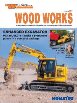 Wood Works magazine